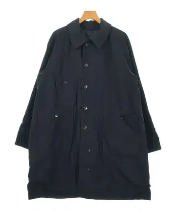 Engineered Garments 스텐카라 코트 남성용
