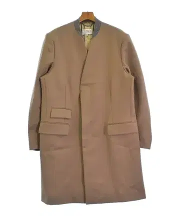 Maison Margiela 체스터 코트 남성용