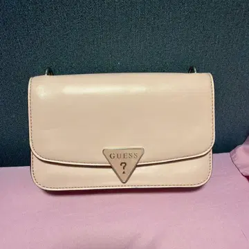 GUESS 숄더백 핑크