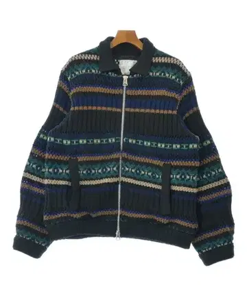 sacai 가디건 남성용