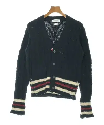 THOM BROWNE 가디건 남성용