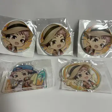 주술회전 마루쿠지 Aloha vibes 이타도리 유우지 5세트