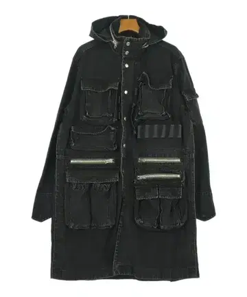 sacai 모즈 코트 남성용