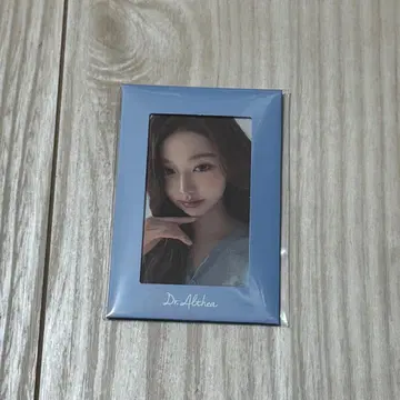 IVE 원영 닥터엘시아 dr.althea 345 한정판 트레이딩 카드