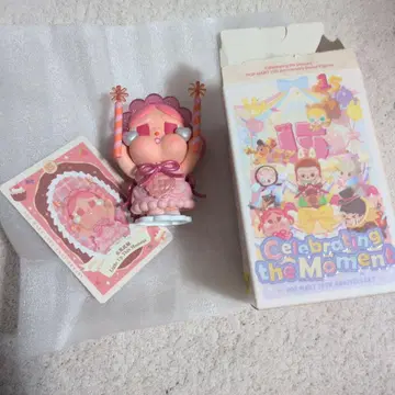 popmart 15th crybaby 크라이베이비 light up