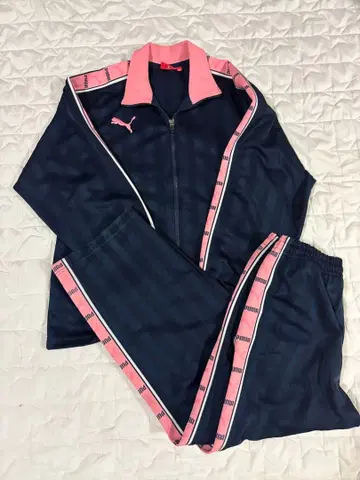 PUMA 핑크 ss 사이즈