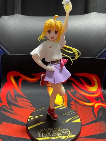이지치 니지카 피규어