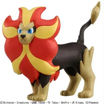 미개봉 포켓몬 몬코레 카엔진 pokemon 타카라토미