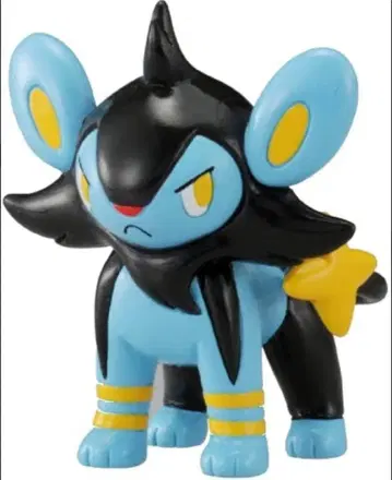 미개봉 포켓몬 몬코레 럭시오 pokemon 타카라토미