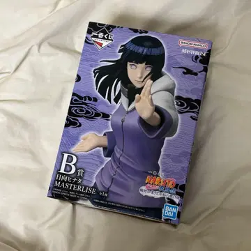 제일복권 NARUTO 휴우가 히나타 MASTERLISE B상