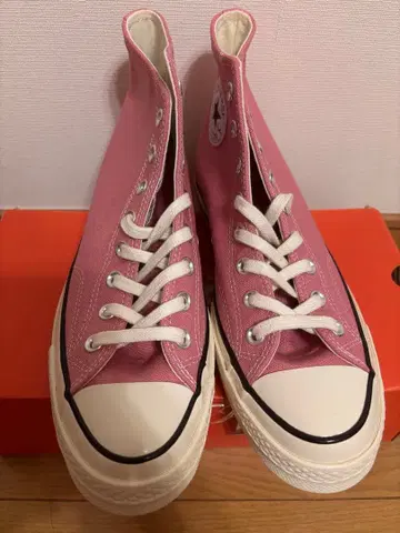 새상품 Converse Chuck 70 Hi Magic Flamingo
