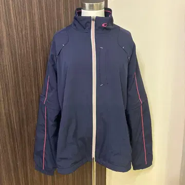 OAKLEY 자켓 네이비 점퍼 L