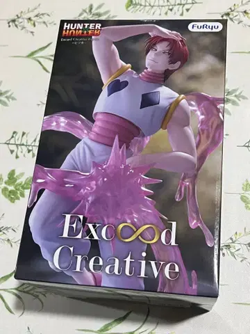 HUNTER x HUNTER 히소카 Exceed Creative 피규어