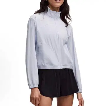 lululemon 룰루레몬 스리크 풀 집업 자켓