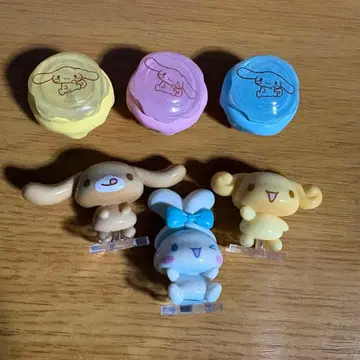 복권퐁 시나모롤 서프라이즈 믹스