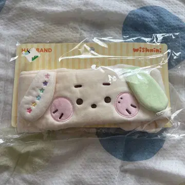 NCT WISH wishnini house RYO hairband