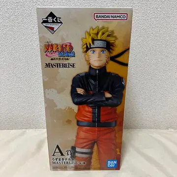 [ 미개봉 새상품 ] 제일복권 NARUTO 우즈마키 나루토 피규어 A상