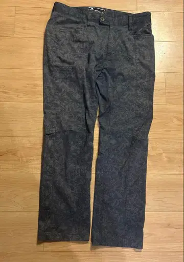 OAKLEY 팬츠 36인치 카모 패턴 골프 남성용