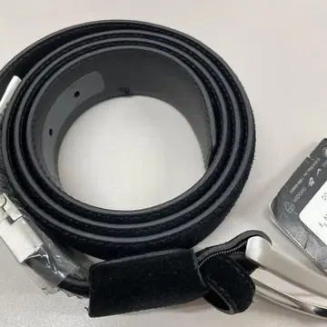 NIKE G-Flex 벨트 블랙