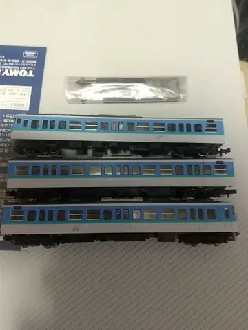 Tomix 92416 N 게이지 115계 나가노색 동작 확인 OK