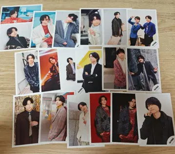 SixTONES 마츠무라 호쿠토 사진 19장
