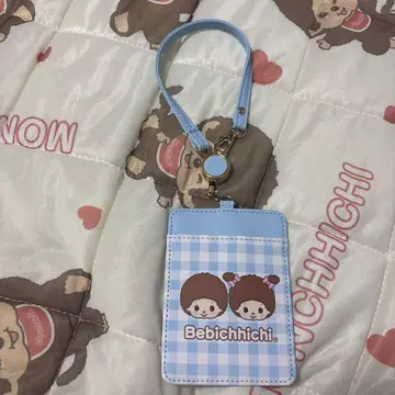몬치치 베이비치치 카드 케이스