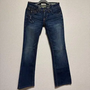 TAVERNITI SO JEANS 부츠컷 데님