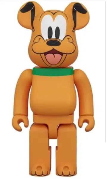 BE@RBRICK 플루토 400% 베어브릭 플루토