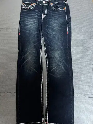TRUE RELIGION 데님 팬츠 부츠컷