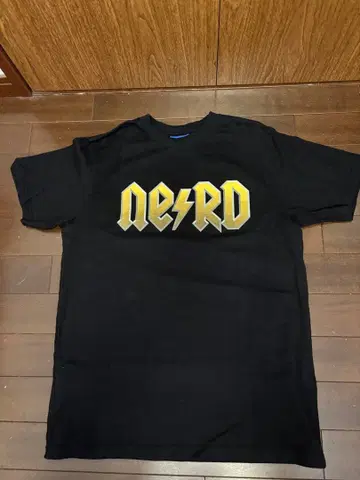 레어 NERD x SWAGGER 재팬 투어 03 티셔츠