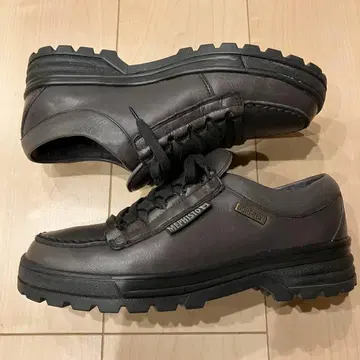 Mephisto 가죽 스니커즈 고어텍스