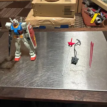 EGRX-78-2 건담 완성품
