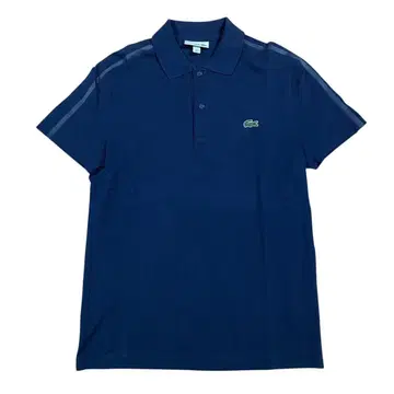 LACOSTE 라코스테 피케 셔츠 네이비 슬림핏
