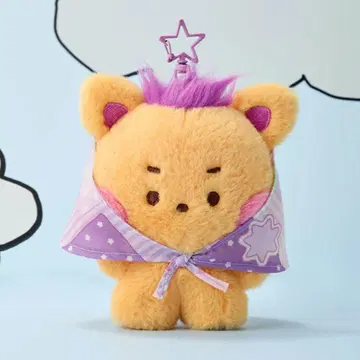 NCTWISH 키링 시온 sionini