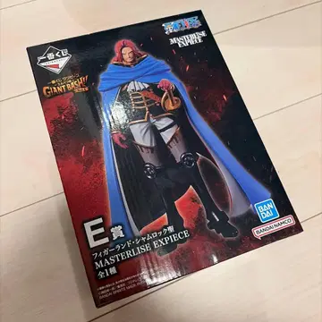 제일복권 원피스 E상 피거랜드 샹록성