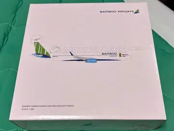 1/200 밤부 에어웨이즈 에어버스 A321 NEO