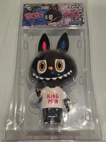 KINGMON Vinyl 오리지널 라부부 10주년
