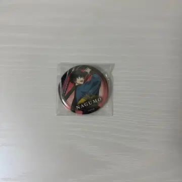나구모 요이치 캔뱃지 훼미리마트