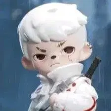 TNT SPACE Boy Rayan 이세계 시리즈 피규어