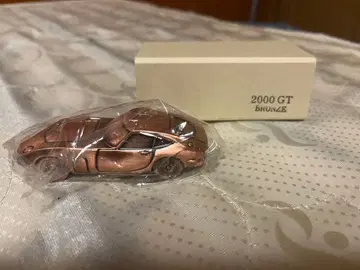 2000 GT BRONZE 미니카