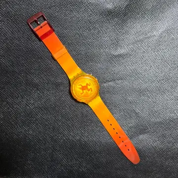SWATCH SCUBA200 SDJ901 LUMINOSA 손목시계