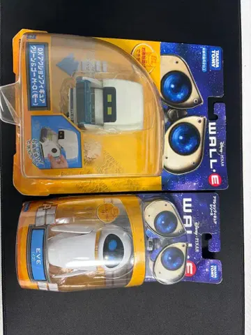 타카라토미 WALL E M O EVE 피규어