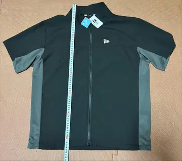 택 포함 새상품 정가 9790엔 NEW ERA 풀집업 자켓