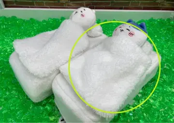 치이카와 하치와레 이불 티슈 케이스