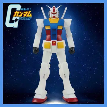 기동전사 건담 한계 돌파 RX-78-2 건담 피규어