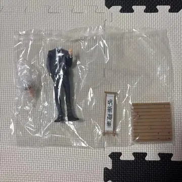 주술회전 고죠 사토루 피규어
