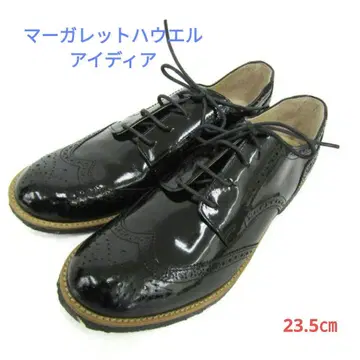 MARGARET HOWELL idea 윙팁 슈즈 23.5cm