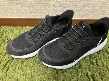 PUMA 스니커즈 이즈인 24cm 블랙