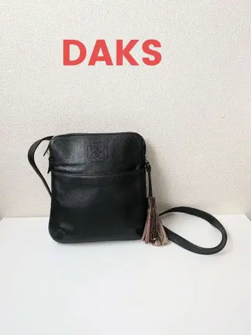 DAKS 숄더백 닥스 백 영국