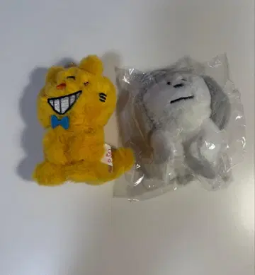 미즈모리 아도 봉제 인형 오렌지 고양이 그레이 강아지 아도짱 가챠가챠